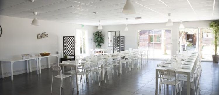 Salle de restauration