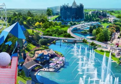 FUTUROSCOPE ET ADRENALINE