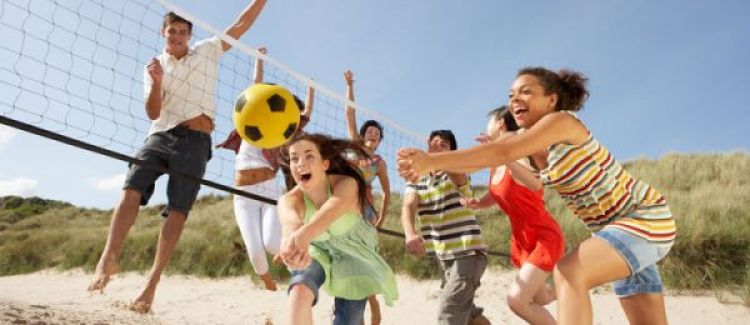jeux de plage