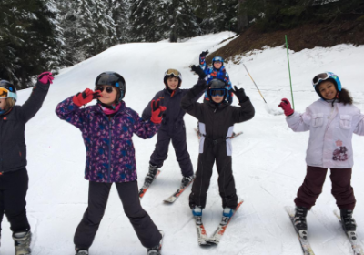 Traces d'Hiver (6/13 ans)