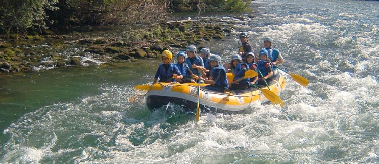 RAFTING