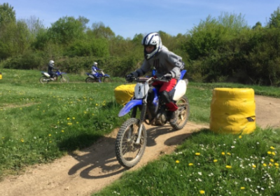 MOTO RIDER - PRINTEMPS