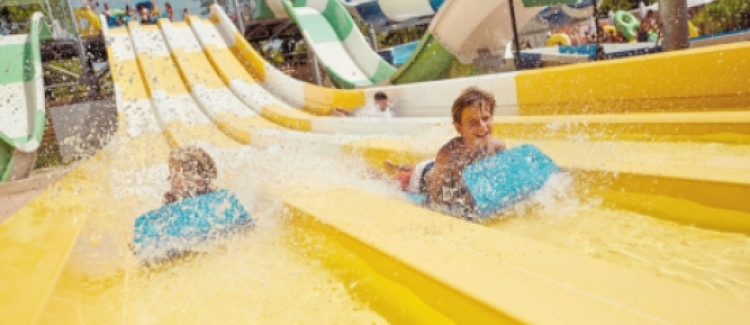 Paddle, Speedpark et Aqualand !