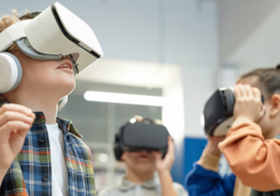 Colo Jeux Vidéo et Aventure