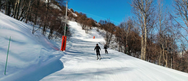 Ski à Morzine