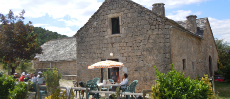 à la maison