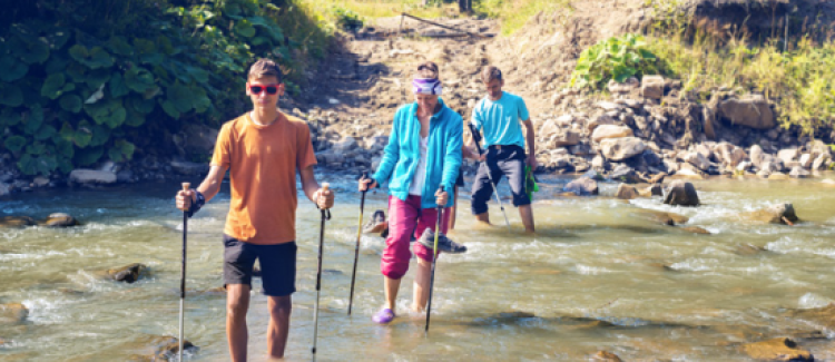 TREK TOUR DU MONT THABOR