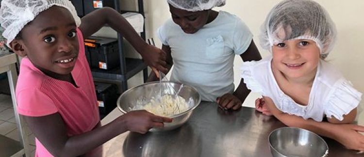 Ateliers culinaires