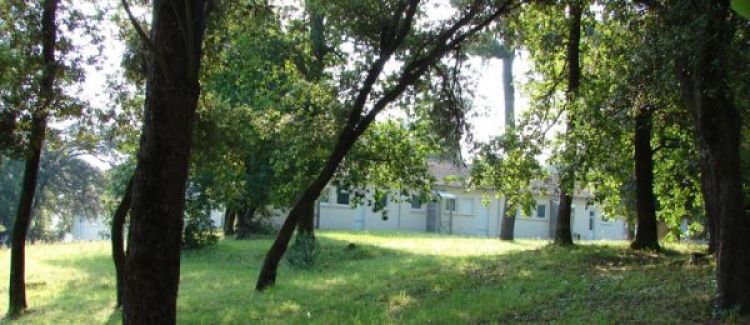 le parc, camping des ados