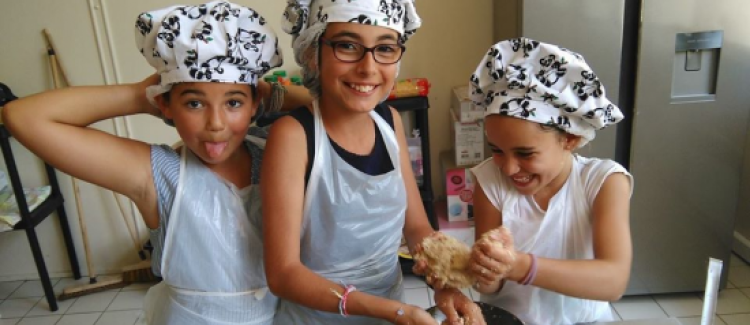 Ateliers culinaires