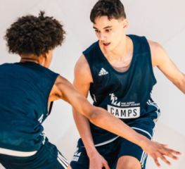TPAA CAMPS - Tony Parker Adequat Academy