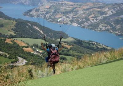 DES MONTAGNES AUX CALANQUES BNP