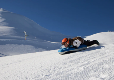 ODYSSEE BLANCHE (bons skieurs)