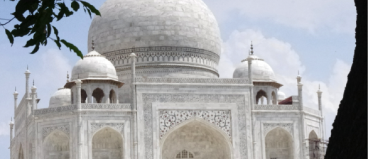 Taj Mahal