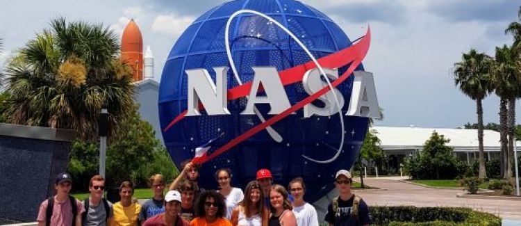 Visite du Kennedy Space Center