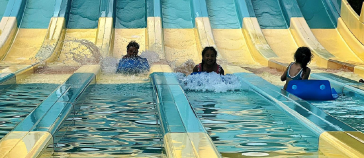 Aqualand Gujan-Mestras