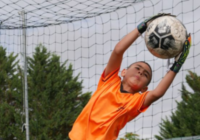 STAGE de FOOT OL GRAND LYON - Spécifique GARDIEN de BUT