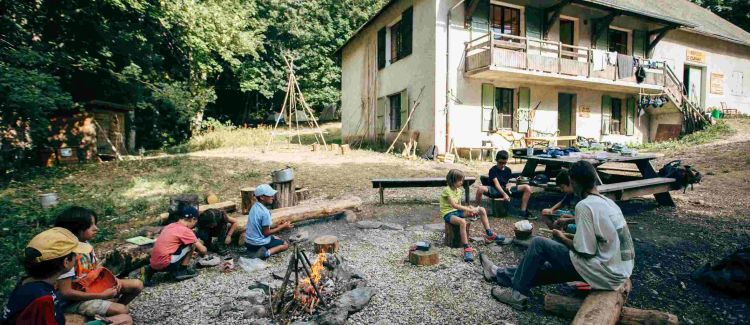 Robinson du Vercors ETERPA