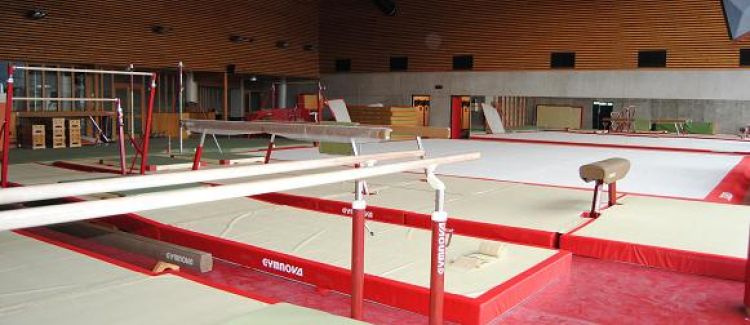 La salle d'entra&#2013265934nement