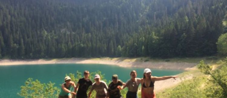 Lac Noir