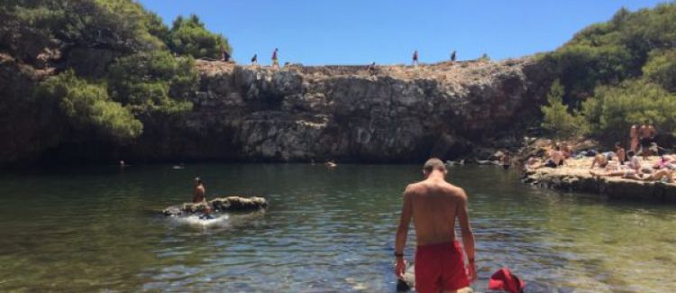 baignade