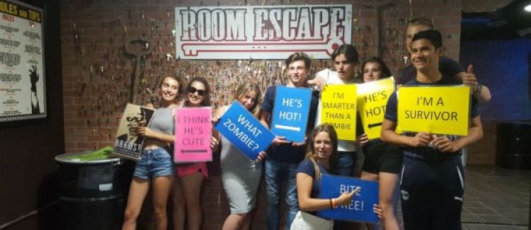 Activités de groupe