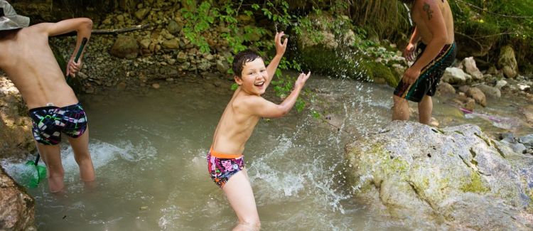 La Grande Aventure ETERPA