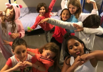 TOUCHATOU AVENTURE AU CHATEAU (HIVER)