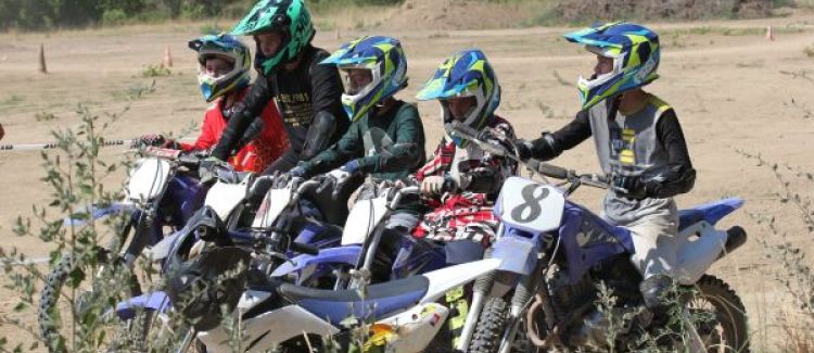 stage moto quad colonie vacances pezenas été 2020