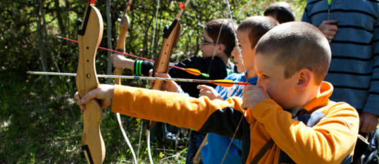 Tir à l'arc ETERPA