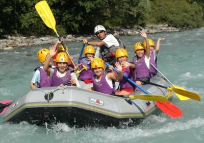 Sports en Abondance (août)