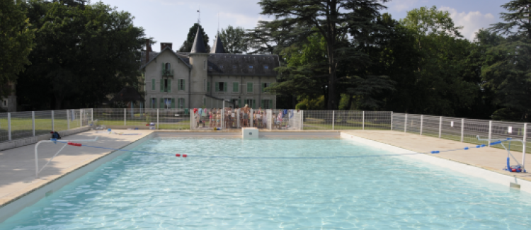 La piscine du centre