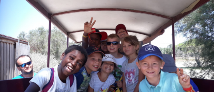 Mer, plage...et toboggans